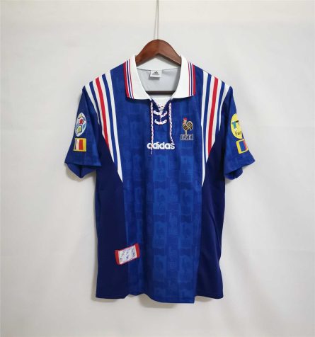France Home 1996