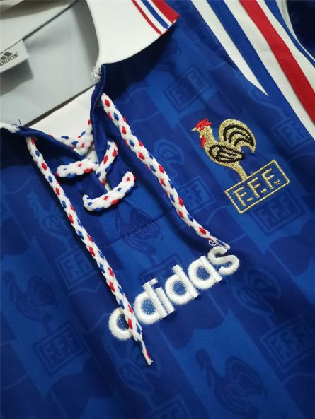 France Home 1996 - Image 5