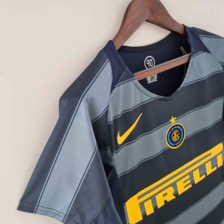 Inter Milan 3rd 2004 2005 - Image 3