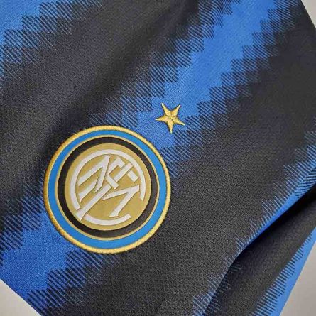 Long Sleeve Inter Milan Home 2010/2011 - Image 5