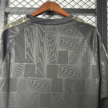 Mexico Special Edition Jersey Black Gold - Image 3