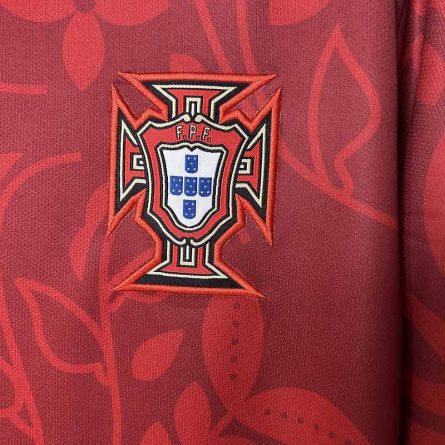 Portugal Training Jersey Red 2025–2026 - Image 6