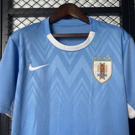 Uruguay Home Jersey 2025–2026 - Image 6