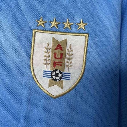 Uruguay Home Jersey 2025–2026 - Image 4