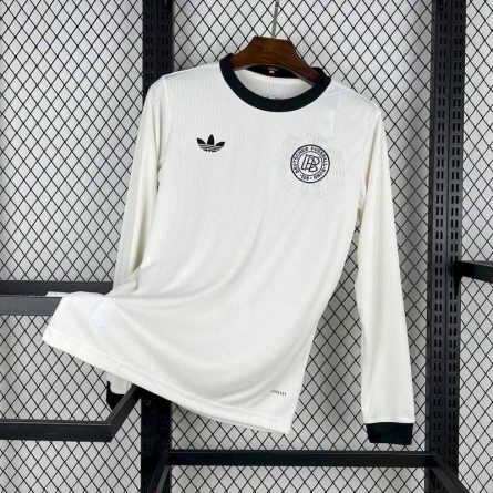 Long Sleeve Germany Home 120th Years Anniversary Jersey - Image 1