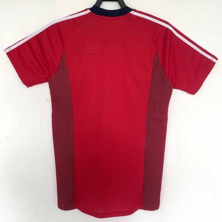 Bayern Munchen Home Jersey 2002–2003 - Image 2