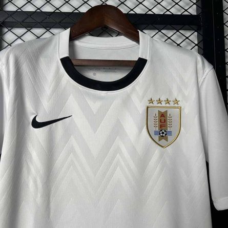 Uruguay Away Jersey 2025–2026 - Image 3