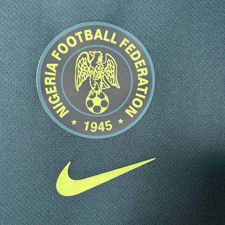 Nigeria Away Jersey 2025 - Image 5
