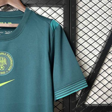 Nigeria Away Jersey 2025 - Image 4
