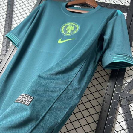 Nigeria Away Jersey 2025 - Image 3