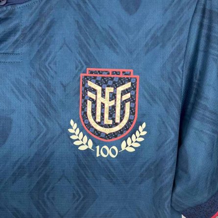 Ecuador Away Jersey 2025 - Image 5