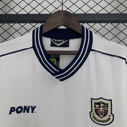 Tottenham Home Jersey 1997–1999 - Image 6