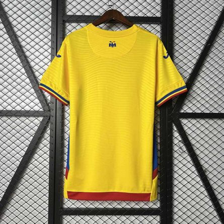 Romania Home Jersey 2025 - Image 4