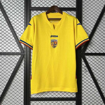 Romania Home Jersey 2025