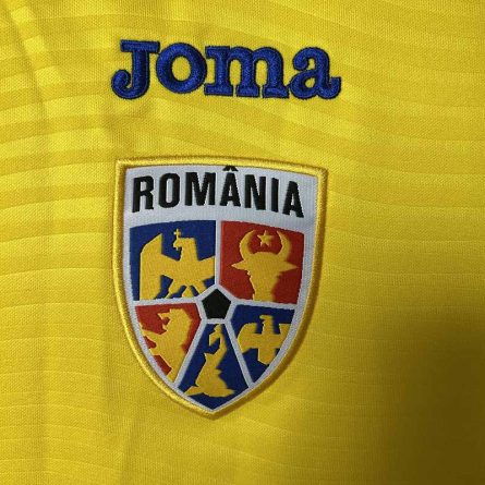 Romania Home Jersey 2025 - Image 3