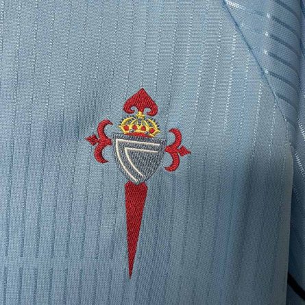 Celta Vigo Home Jersey 1997–1999 - Image 6