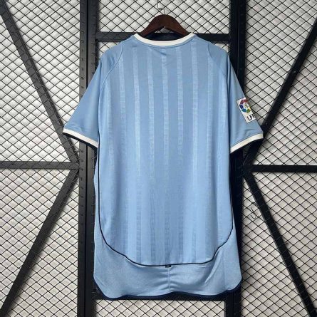 Celta Vigo Home Jersey 2001–2002 - Image 4