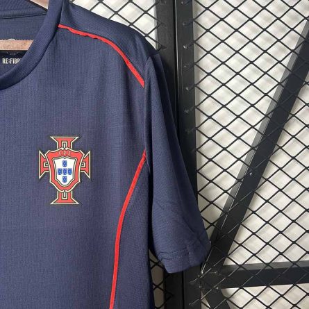 Portugal Training Jersey Navy - Image 7