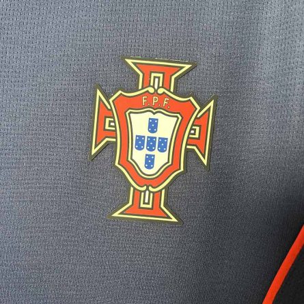 Portugal Training Jersey Navy - Image 3