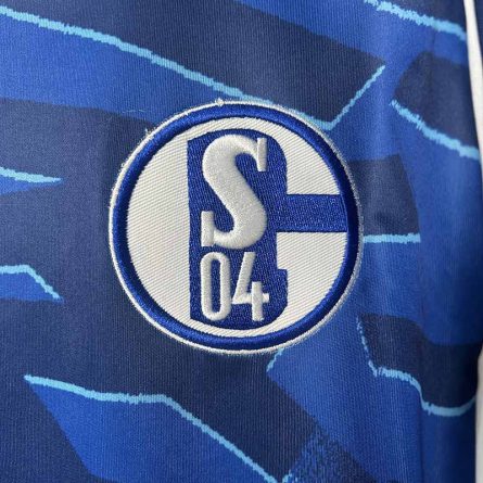 Schalke Home Jersey 2025–2026 - Image 6