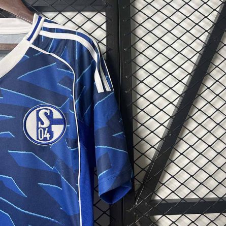 Schalke Home Jersey 2025–2026 - Image 5