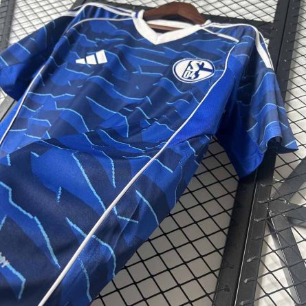 Schalke Home Jersey 2025–2026 - Image 3