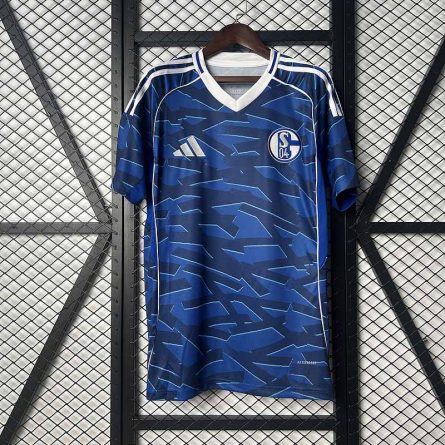 Schalke Home Jersey 2025–2026