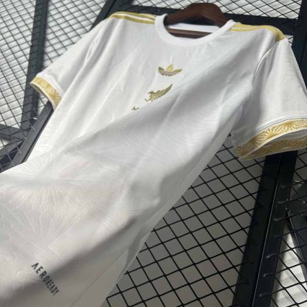 Mexico Special Edition Jersey White Gold - Image 4