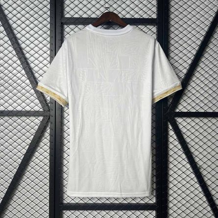Mexico Special Edition Jersey White Gold - Image 3