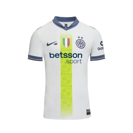 Player Version Inter Milan 2024-2025 Valentino Rossi Special Edition Away Kit