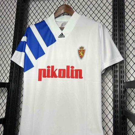 Zaragoza Home 1992/1993 - Image 3