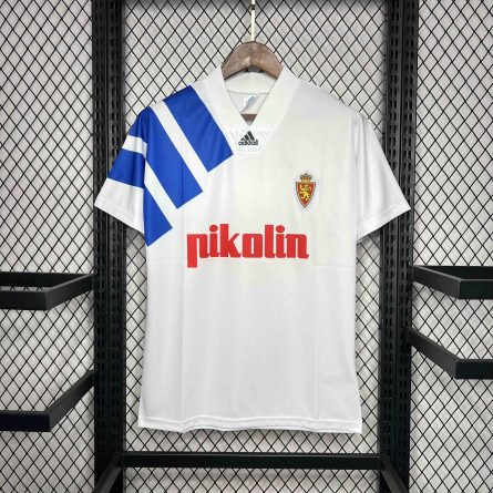 Zaragoza Home 1992/1993 - Image 1