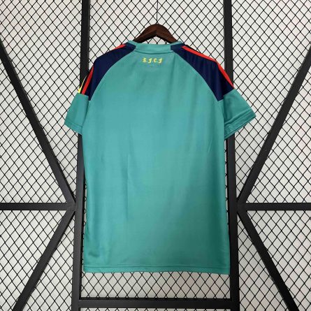 Spain Goalkeeper Jersey 2010 - Image 4
