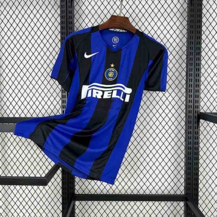 Inter Milan Home 2004 2005 - Image 1