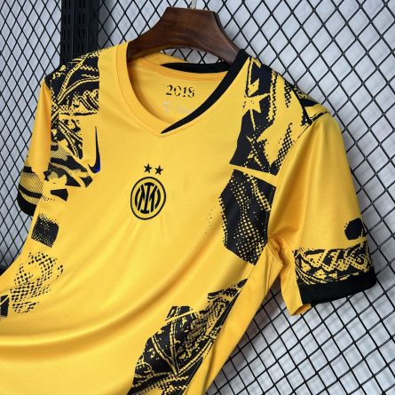 Inter Milan 3rd Jersey 2024/2025 - Image 2