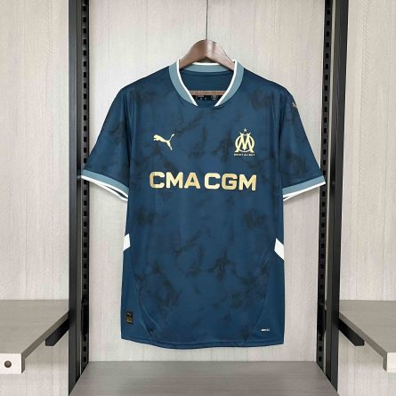Marseille Away Jersey 2024/2025 - Image 1