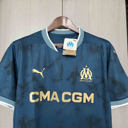 Marseille Away Jersey 2024/2025 - Image 2