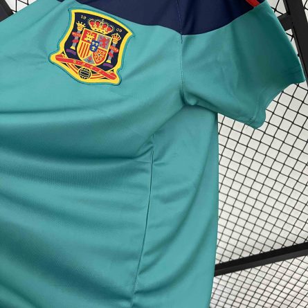 Spain Goalkeeper Jersey 2010 - Image 3