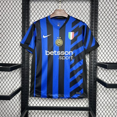 Inter Milan Home Jersey 2024/2025 - Image 1