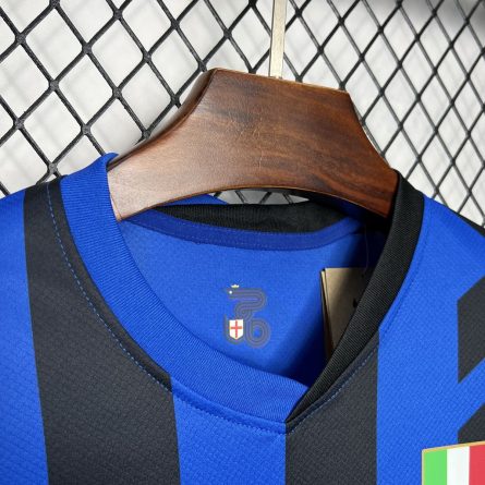 Inter Milan Home Jersey 2024/2025 - Image 2