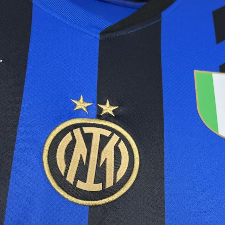 Inter Milan Home Jersey 2024/2025 - Image 4