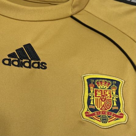 Spain Away 2008 - Image 3