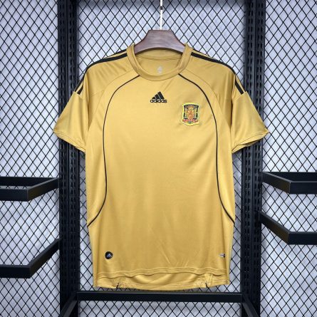Spain Away 2008