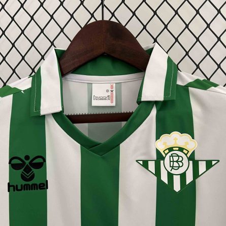 Real Betis Home 1988/1989 - Image 4