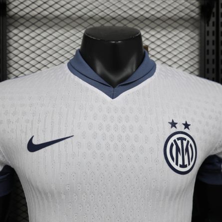 Player Version Inter Milan Away Jersey 2024/2025 - Image 5