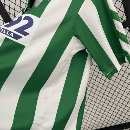 Real Betis Home 1988/1989 - Image 3