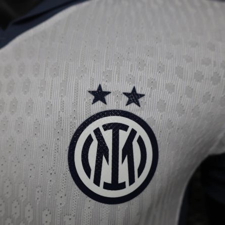 Player Version Inter Milan Away Jersey 2024/2025 - Image 4