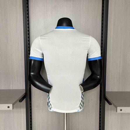 Player Version Marseille Home Jersey 2024/2025 - Image 6
