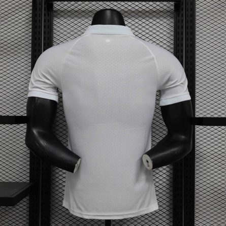Player Version Olympique Marseille 125th Anniversary Kit 2024-25 White - Image 5