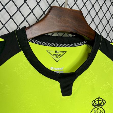 Real Betis Away Jersey 2024/2025 - Image 4
